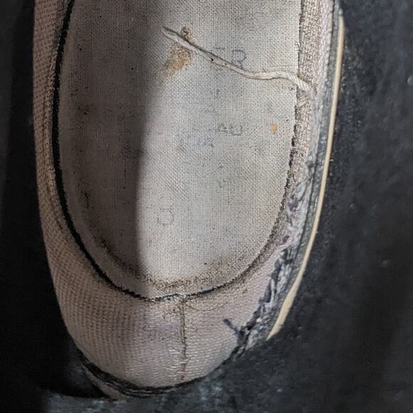 Sorel Kaufman Winter Boots Mens 8 Womens 10 Insulated Rubber Snow Lace Canada - Picture 4 of 16